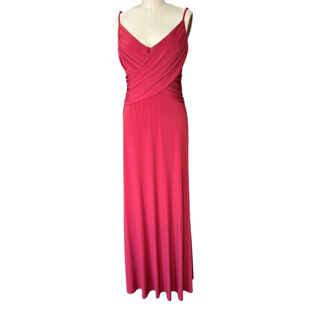 Bcbgmaxazria Women's Red Dress